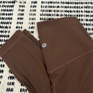 Lululemon Align 25” Pant Java